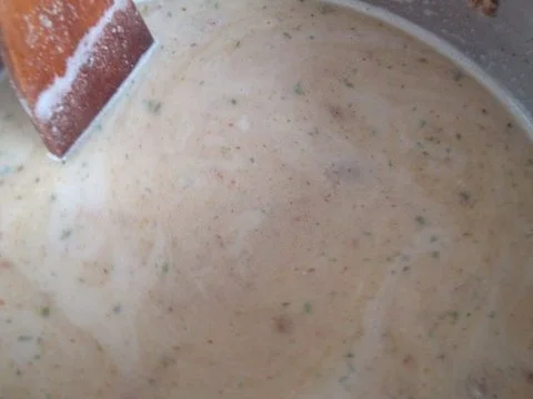 Rezept: Joghurt - Mandel-Cremesüppchen Bild Nr. 7 Joghurt - Mandel-Cremesüppchen - Rezept - Bild Nr. 7