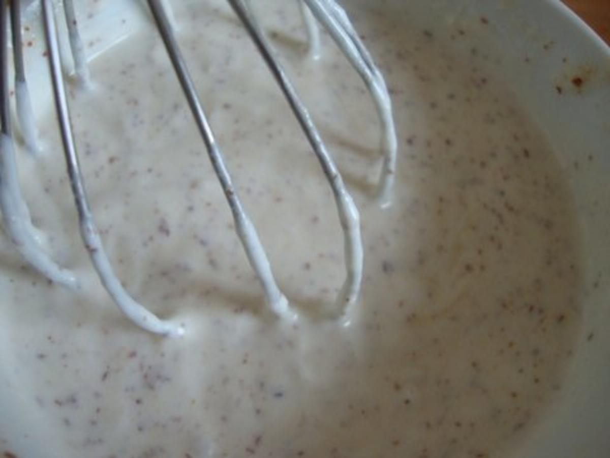 Joghurt - Mandel-Cremesüppchen - Rezept - Bild Nr. 9