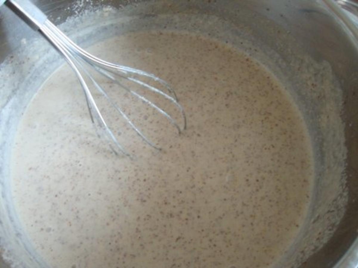 Joghurt - Mandel-Cremesüppchen - Rezept - Bild Nr. 10