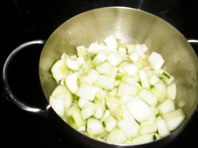 Rezept: Lachsfilet mit Gurkensoße Bild Nr. 7 Lachsfilet mit Gurkensoße - Rezept - Bild Nr. 7