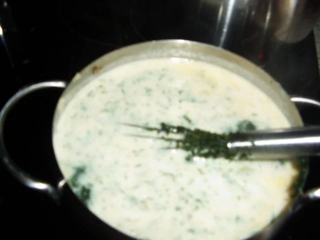 Rezept: Lachsfilet mit Gurkensoße Bild Nr. 9 Lachsfilet mit Gurkensoße - Rezept - Bild Nr. 9