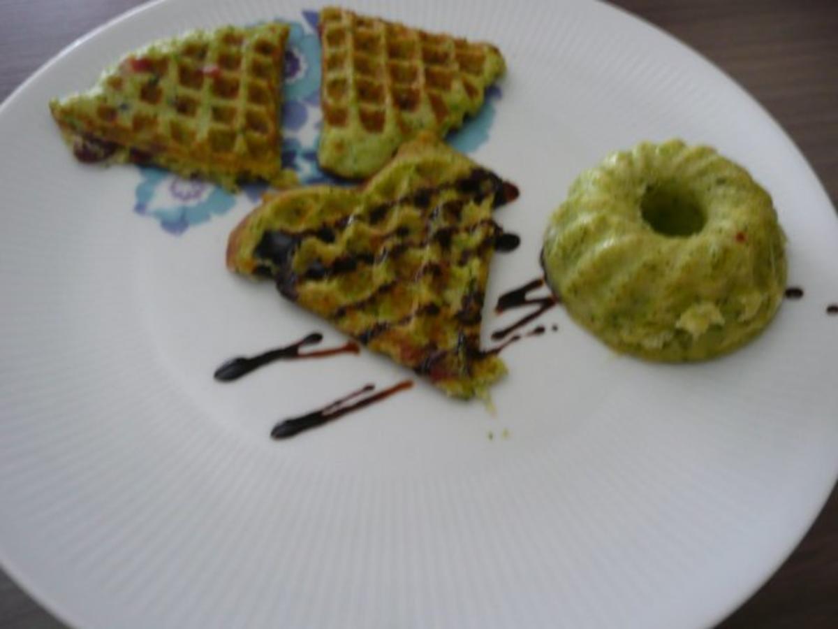 Zweierlei vom Broccoli ! - Rezept mit Bild - kochbar.de