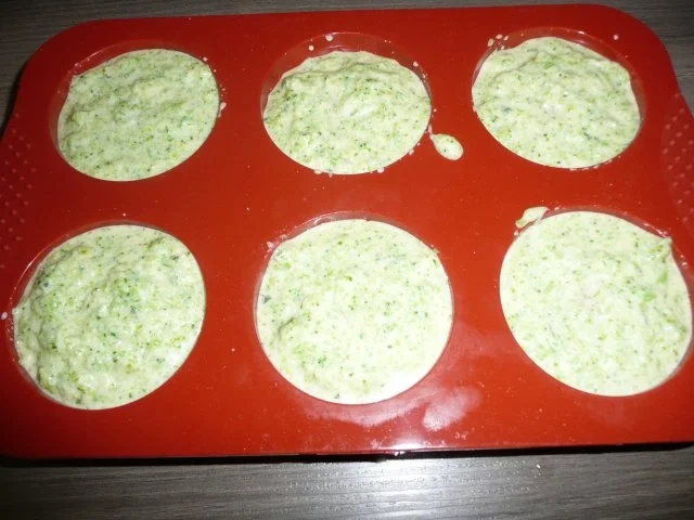 Rezept: Zweierlei vom Broccoli ! Bild Nr. 5 Zweierlei vom Broccoli ! - Rezept - Bild Nr. 5