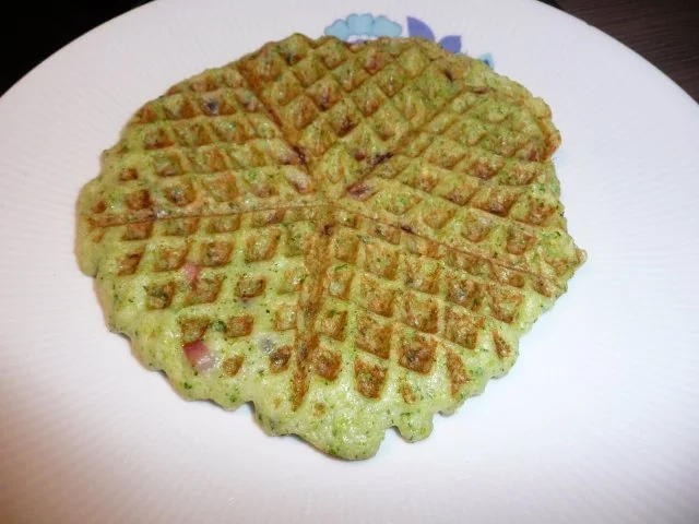 Rezept: Zweierlei vom Broccoli ! Bild Nr. 7 Zweierlei vom Broccoli ! - Rezept - Bild Nr. 7