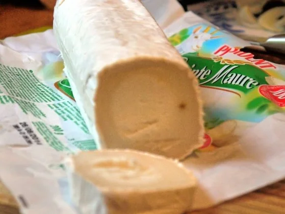 Mit Ziegenkäse gratinierte Aprikosen und Bruschetta - Rezept - Bild Nr. 10