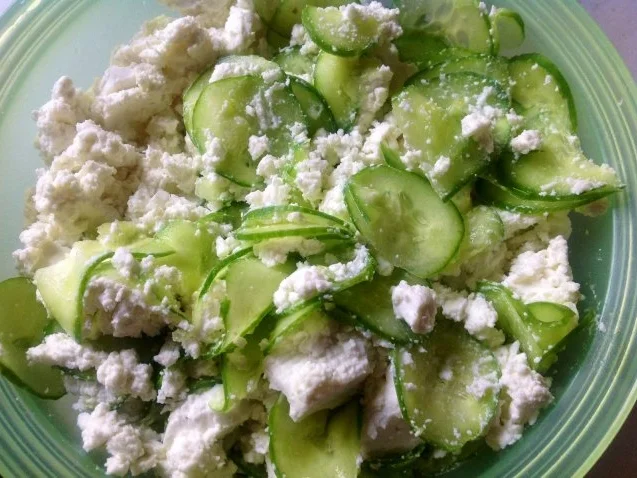 Rezept: Tzaziki-Schafskäse-Dip Bild Nr. 6 Tzaziki-Schafskäse-Dip - Rezept - Bild Nr. 6