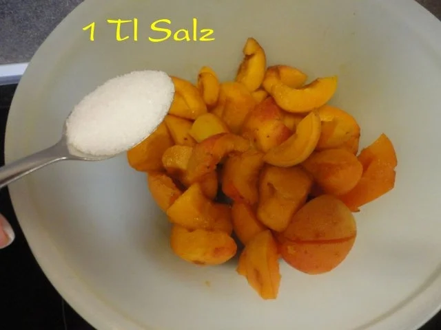 Rezept: Marillen Senf Bild Nr. 2 Marillen Senf - Rezept - Bild Nr. 2