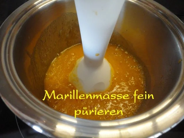 Rezept: Marillen Senf Bild Nr. 6 Marillen Senf - Rezept - Bild Nr. 6