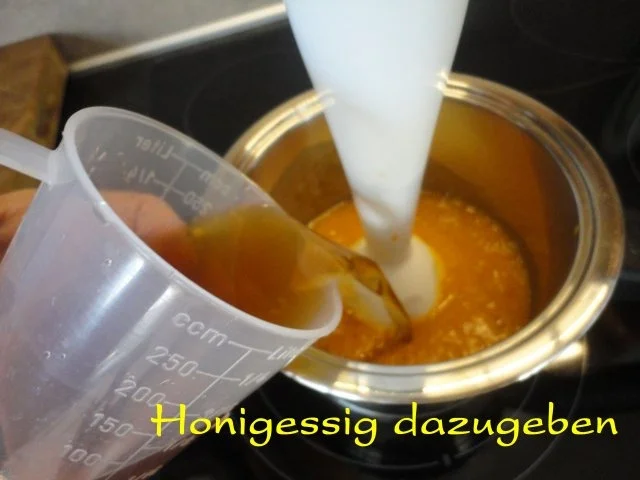 Rezept: Marillen Senf Bild Nr. 8 Marillen Senf - Rezept - Bild Nr. 8