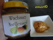 Marillen Senf - Rezept