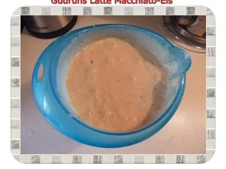 Eis: Latte Macchiato-Eis - Rezept - Bild Nr. 3