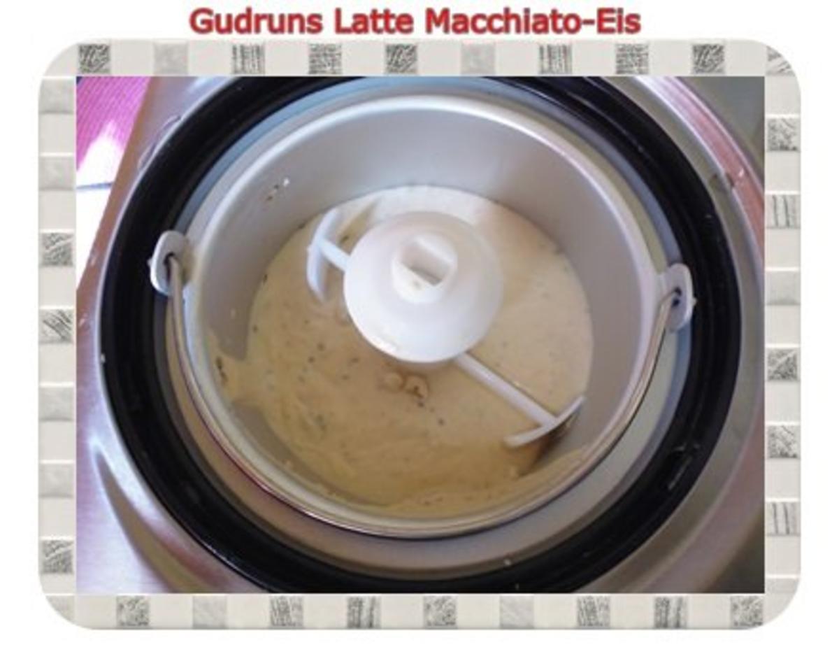 Eis: Latte Macchiato-Eis - Rezept - Bild Nr. 4