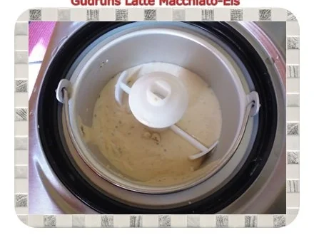 Eis: Latte Macchiato-Eis - Rezept - Bild Nr. 4