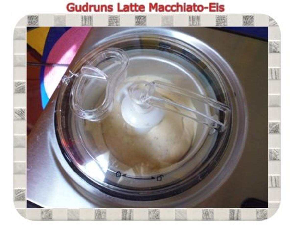 Eis: Latte Macchiato-Eis - Rezept - Bild Nr. 5