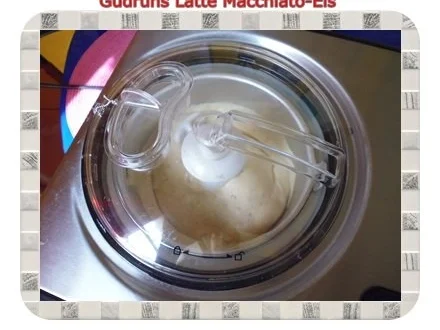 Eis: Latte Macchiato-Eis - Rezept - Bild Nr. 5