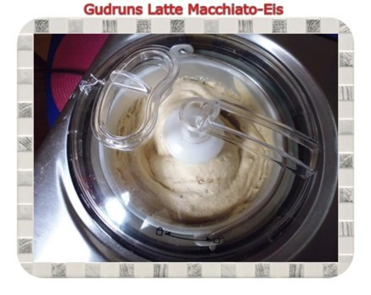 Eis: Latte Macchiato-Eis - Rezept - Bild Nr. 6