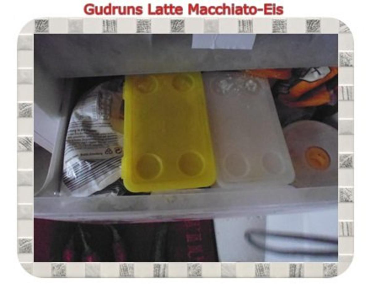 Eis: Latte Macchiato-Eis - Rezept - Bild Nr. 7