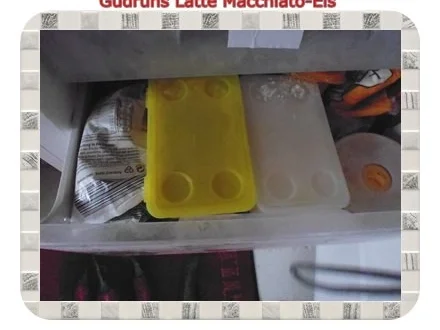 Eis: Latte Macchiato-Eis - Rezept - Bild Nr. 7