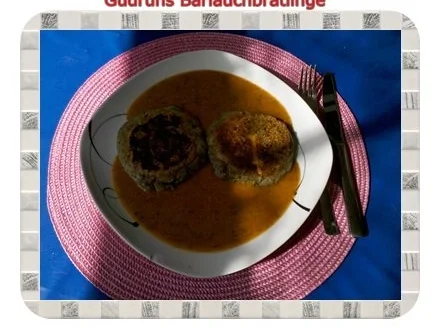 Kartoffeln: Bärlauchbratlinge - Rezept
