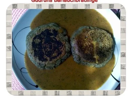 Kartoffeln: Bärlauchbratlinge - Rezept - Bild Nr. 2