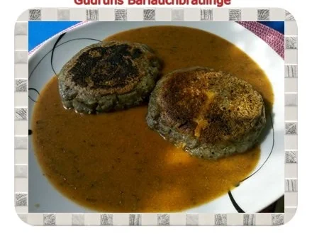 Kartoffeln: Bärlauchbratlinge - Rezept - Bild Nr. 3