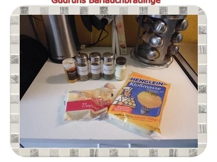 Kartoffeln: Bärlauchbratlinge - Rezept - Bild Nr. 4