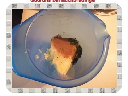 Kartoffeln: Bärlauchbratlinge - Rezept - Bild Nr. 6