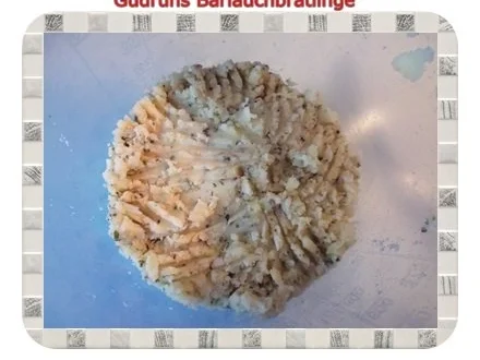 Kartoffeln: Bärlauchbratlinge - Rezept - Bild Nr. 7