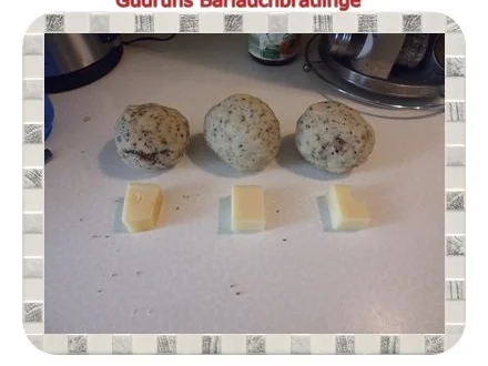 Kartoffeln: Bärlauchbratlinge - Rezept - Bild Nr. 8