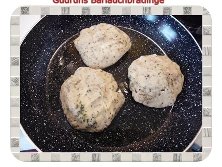 Kartoffeln: Bärlauchbratlinge - Rezept - Bild Nr. 10