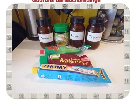 Kartoffeln: Bärlauchbratlinge - Rezept - Bild Nr. 11