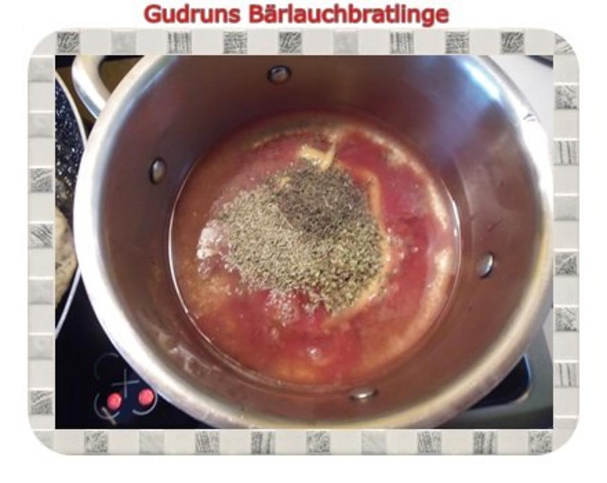 Kartoffeln: Bärlauchbratlinge - Rezept - Bild Nr. 12