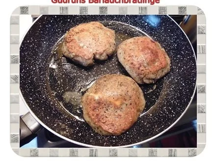 Kartoffeln: Bärlauchbratlinge - Rezept - Bild Nr. 13