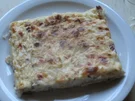 Zwiebelkuchen vom Blech mit viiiel Belag - Rezept