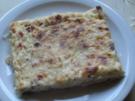 Zwiebelkuchen vom Blech mit viiiel Belag - Rezept