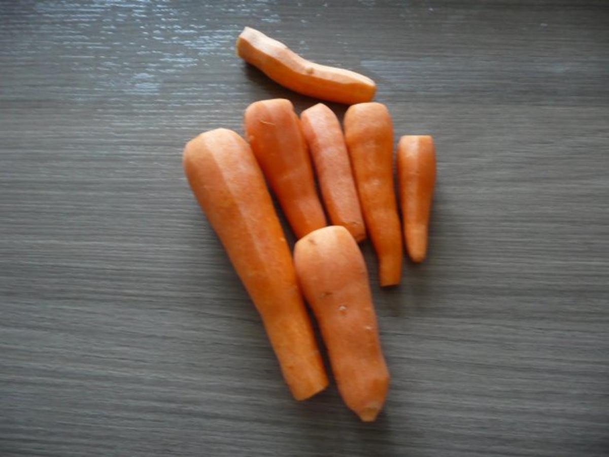 Karotten - Selleriesalat selber machen ! - Rezept - Bild Nr. 2