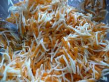 Karotten - Selleriesalat selber machen ! - Rezept
