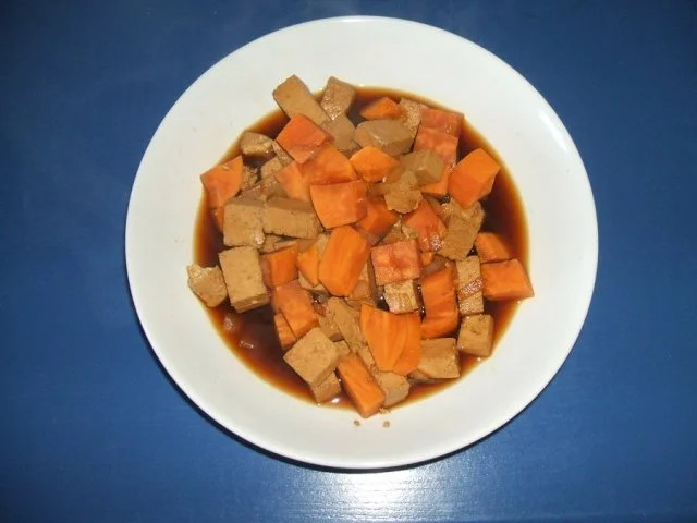 Japanische Kartoffelsuppe - Rezept