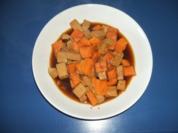 Japanische Kartoffelsuppe - Rezept