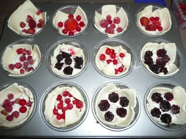 Frühstücks - Kaffee - Teilchen ! - Rezept - Bild Nr. 2