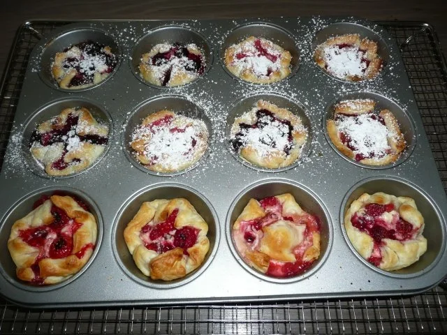 Frühstücks - Kaffee - Teilchen ! - Rezept - Bild Nr. 3