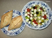 Rezept: Bauernsalat "kuhlmenn" Bauernsalat "kuhlmenn" - Rezept