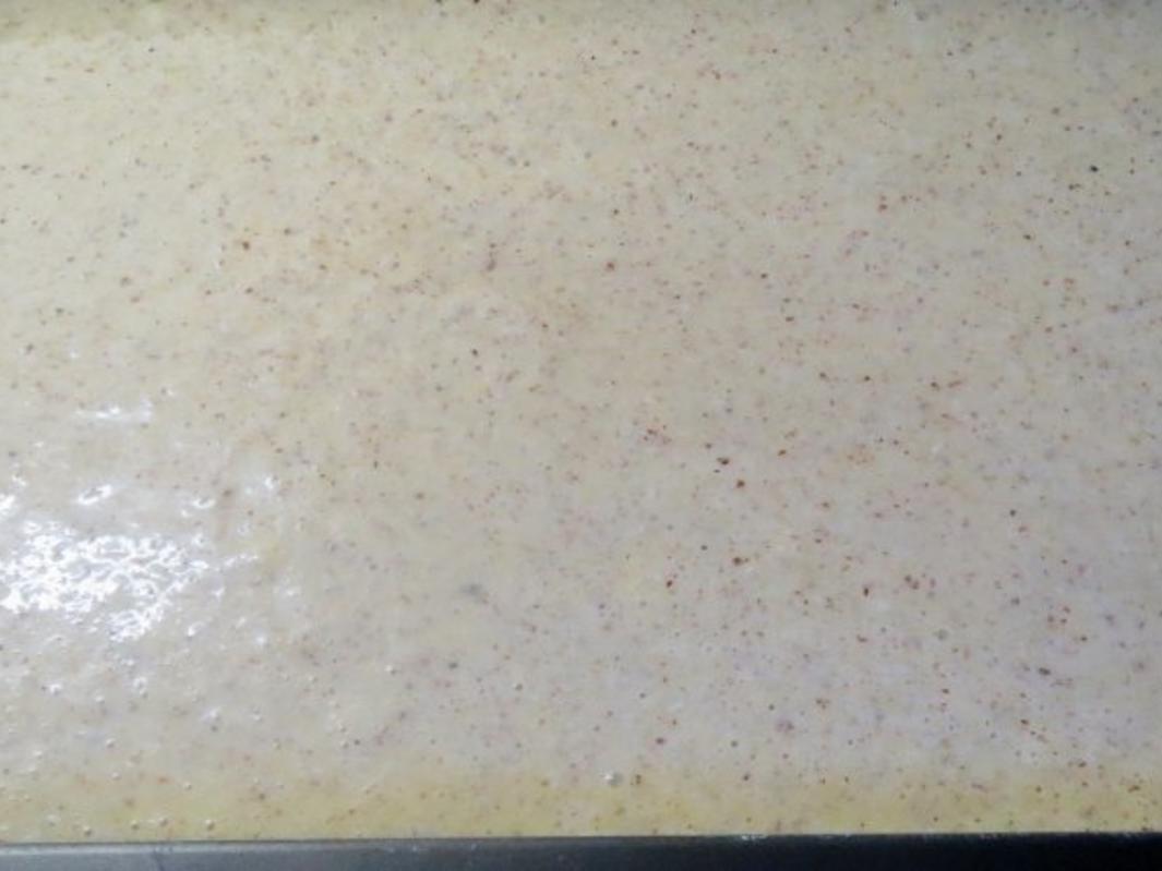 Backen: Kokos Mandel Grieß-Kuchen - einfach - von rainbow3