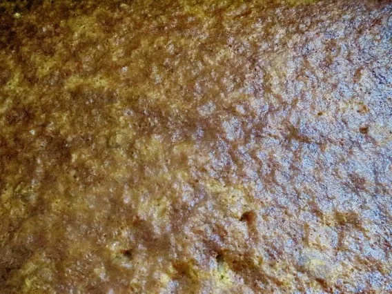 Backen: Kokos-Mandel-Grieß-Kuchen - Rezept - Bild Nr. 3