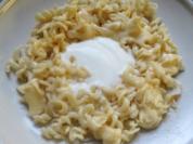 Kochen: Nudeln mit Käse - Rezept
