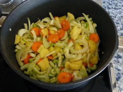 Fischeintopf " Donostia " - Rezept - Bild Nr. 5