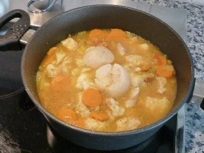 Fischeintopf " Donostia " - Rezept - Bild Nr. 8