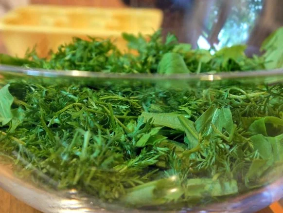 Rezept: Wilde Thymian-Panzanella Bild Nr. 2 Wilde Thymian-Panzanella - Rezept - Bild Nr. 2