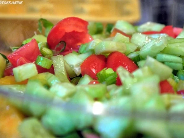 Rezept: Wilde Thymian-Panzanella Bild Nr. 8 Wilde Thymian-Panzanella - Rezept - Bild Nr. 8