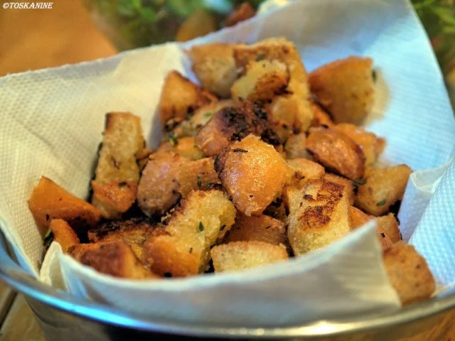 Rezept: Wilde Thymian-Panzanella Bild Nr. 14 Wilde Thymian-Panzanella - Rezept - Bild Nr. 14